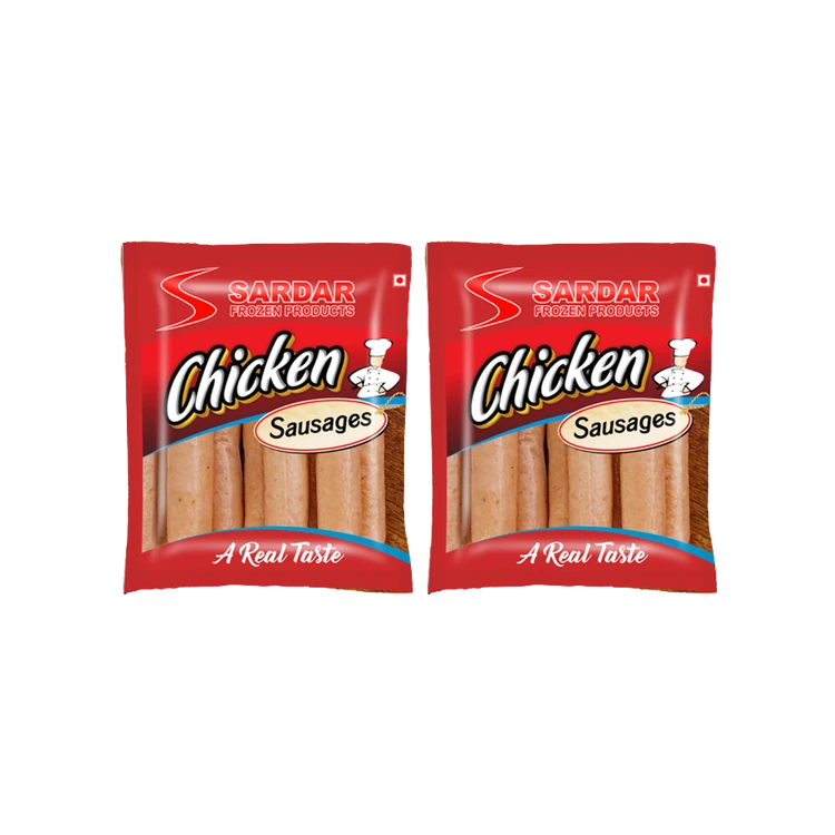 Sardar Chicken Sausage - Pack of 2