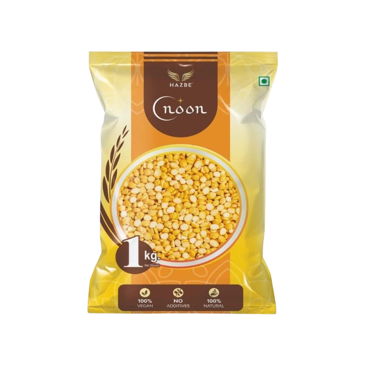 HAZBE Chana Dal Split
