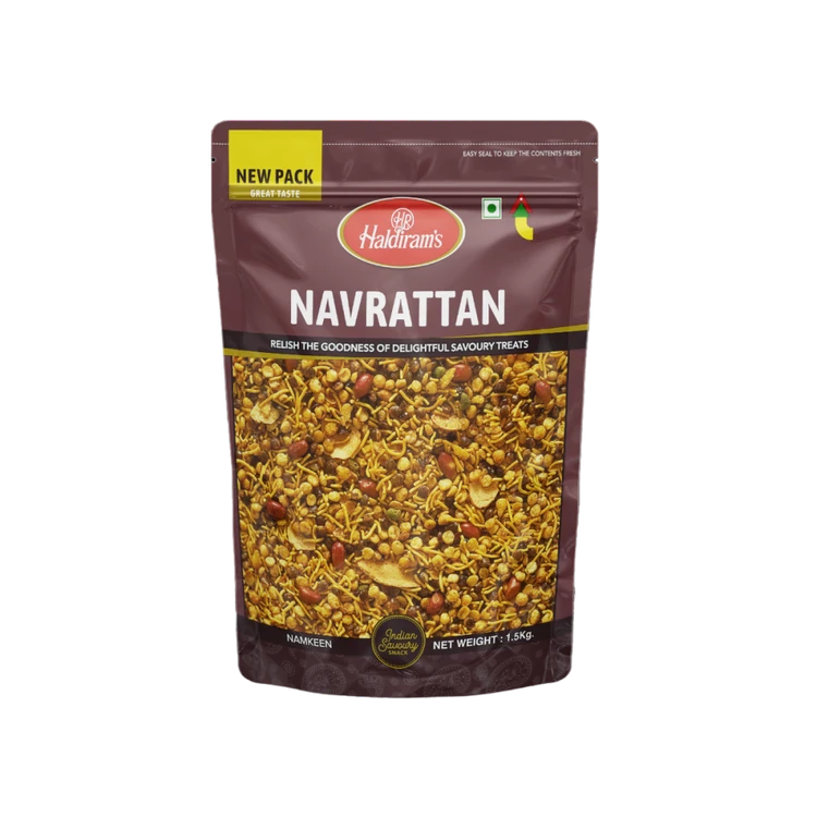 Haldiram's Navratan Namkeen