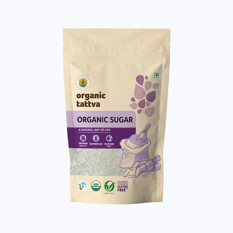 Organic Tattva Organic Sugar