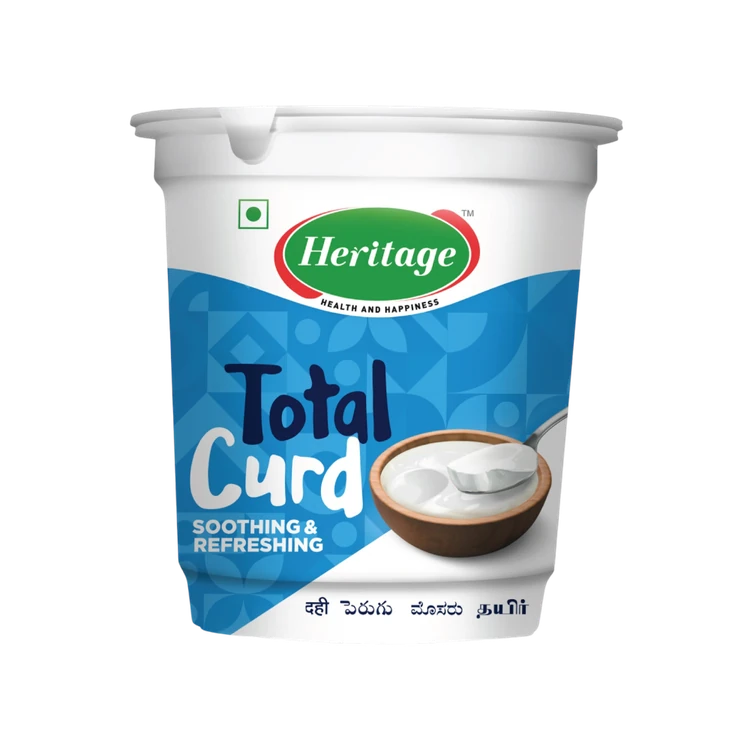 Heritage Total Cup Curd