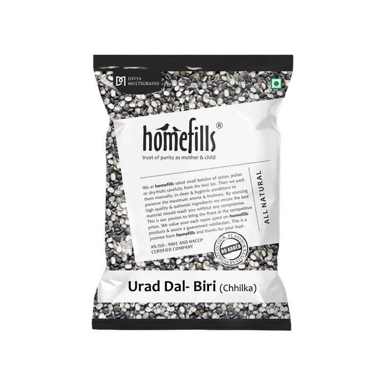 Homefills Biri Urad Dal (Chilka)
