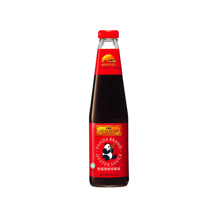 Lee Kum Kee Panda Brand Oyster Sauce