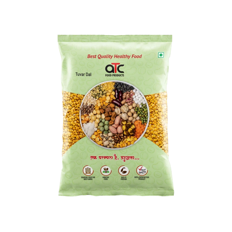 ATC Tuvar / Toor Dal (Togari Bele)