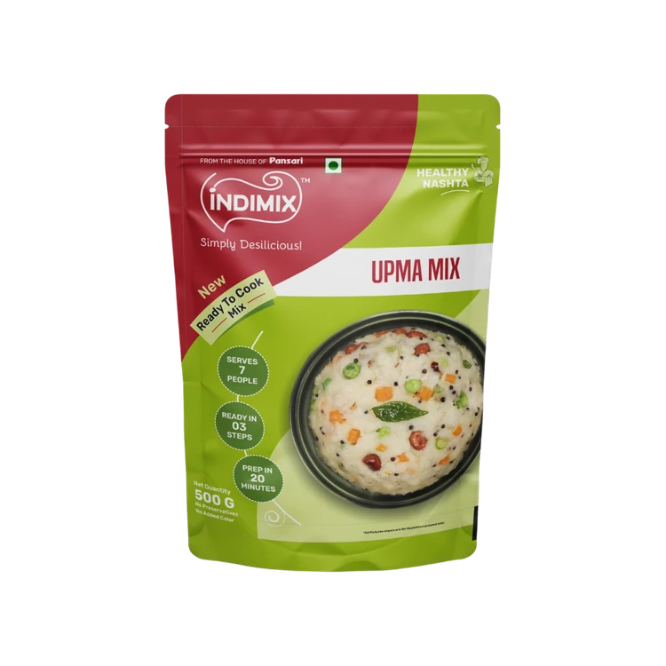 Indimix Simply Delicious Upma Mix