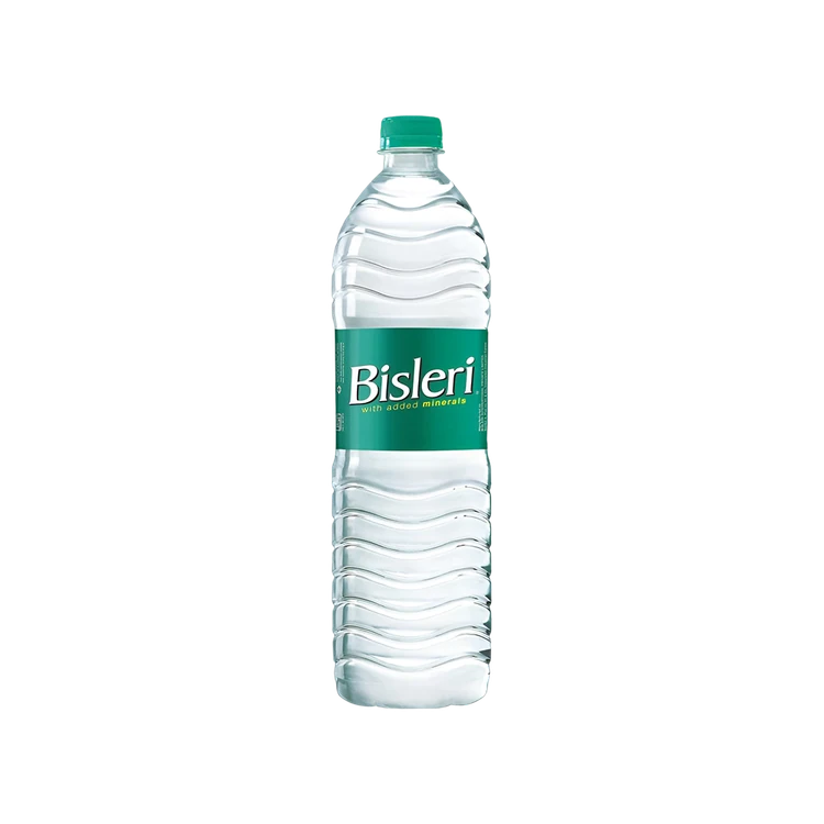 Bisleri Packaged Water (1 l)
