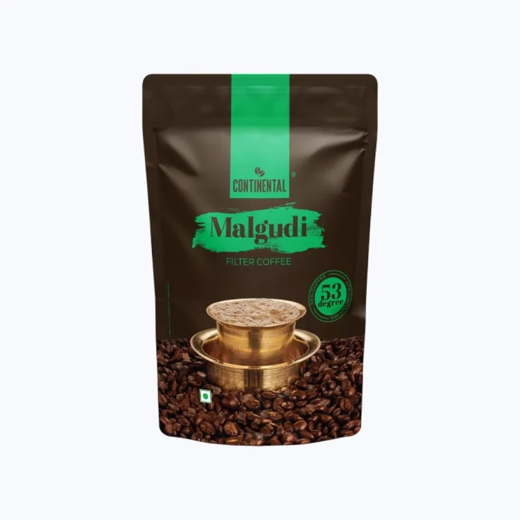 Continental Malgudi Fresh 60 Degree Filter Coffee