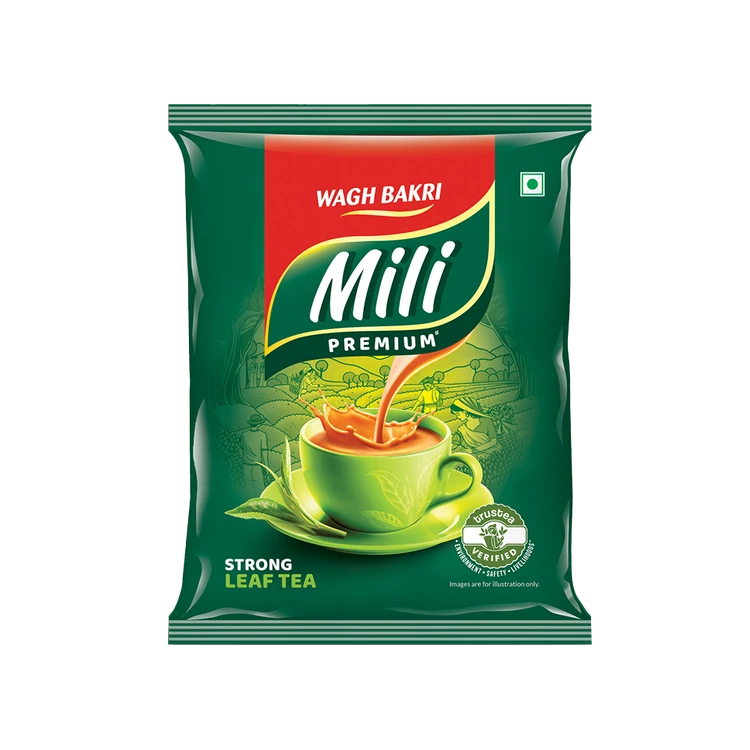 Wagh Bakri Mili Tea