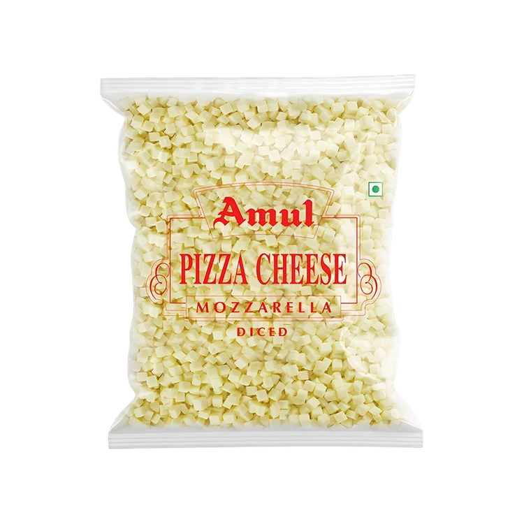 Amul Pizza Mozzarella Diced Cheese