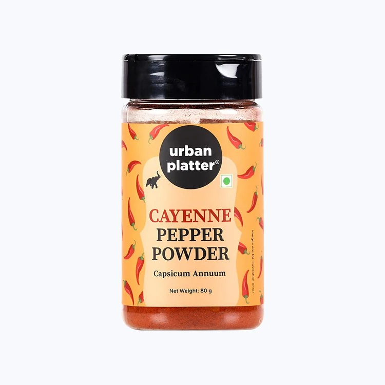 Urban Platter Cayenne Pepper Powder