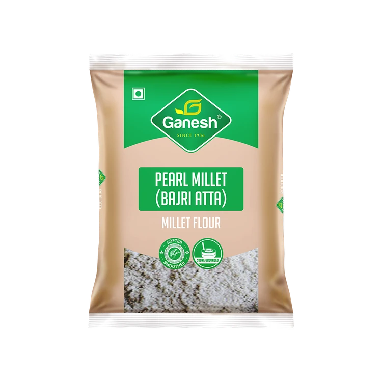 Ganesh Pearl Millet Bajra Flour (Sajje Hittu)