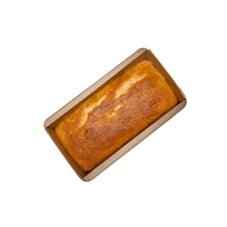 THF Vanilla Dry Cake