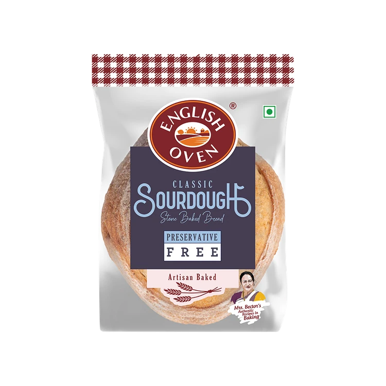 English Oven Classic Sourdough Bread
