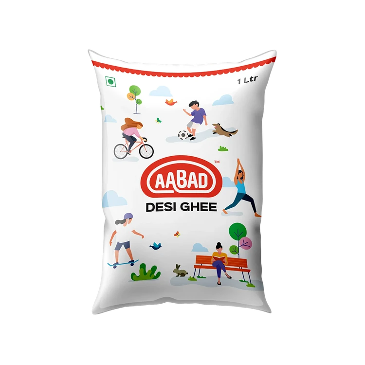 Aabad Desi Ghee (Tuppa)