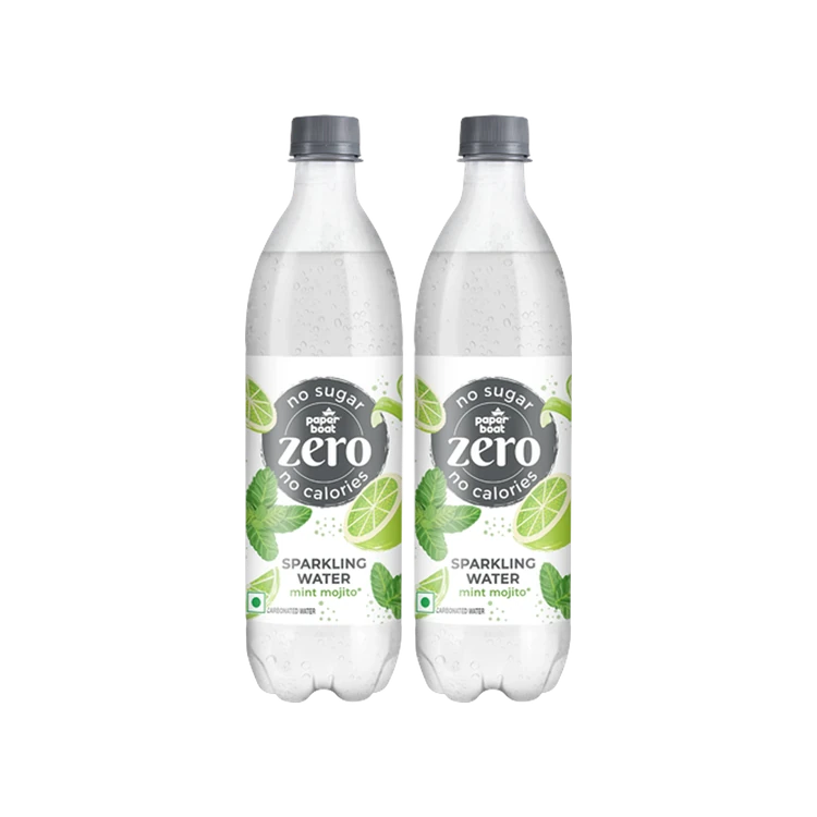 paper boat Zero Sugar Mint Mojito Sparkling Water - Pack of 2