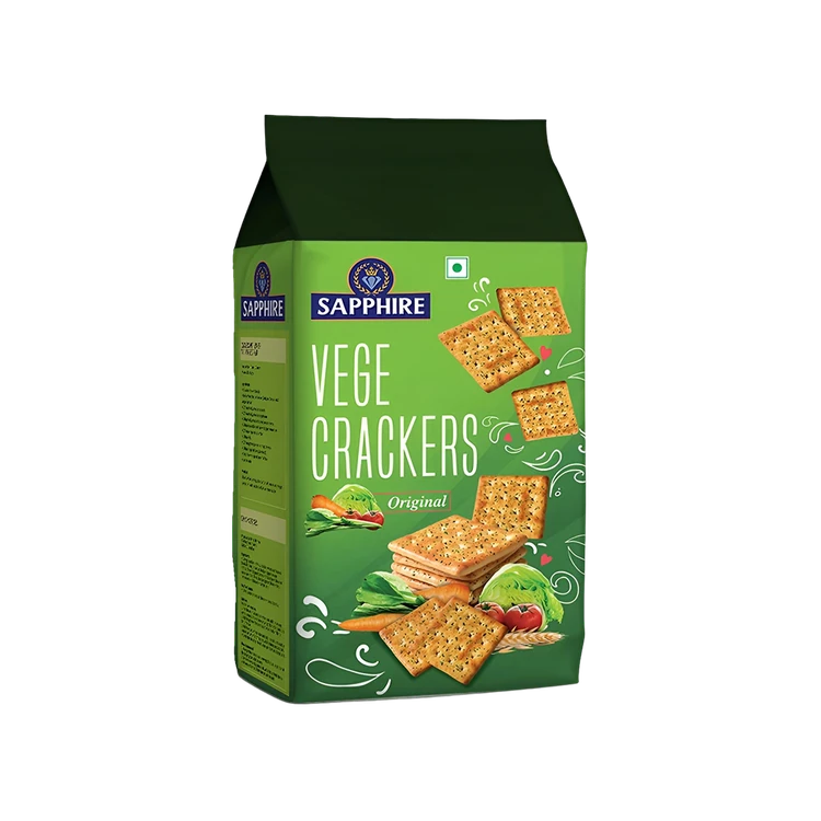 Sapphire Vege Crackers