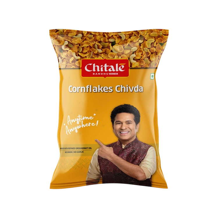 Chitale Cornflakes Chivda Namkeen