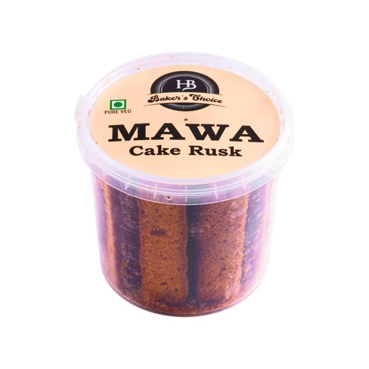 HB Bakers Choice Mawa Cake Rusk