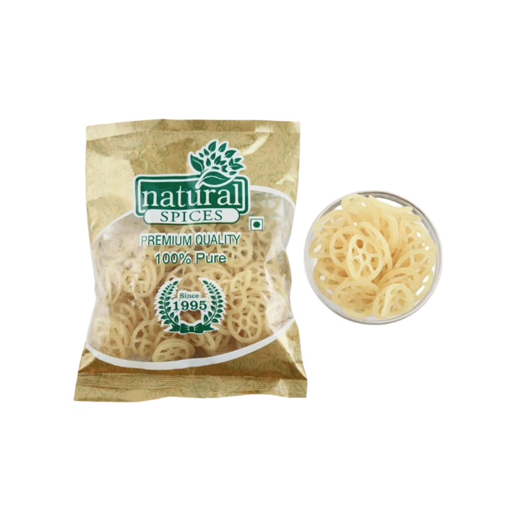 Natural Spices Papad/ Fryums Wheel