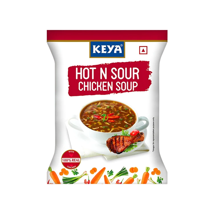 Keya Hot & Sour Chicken Soup