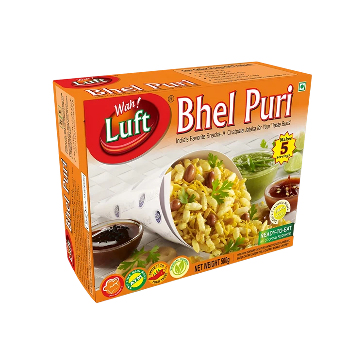 Wah Luft Bhelpuri, Kit