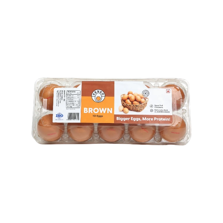 Kenko By Ovo Farm Brown Eggs