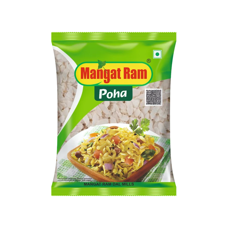 Mangat Ram Indori Thick Poha (Avalakki)