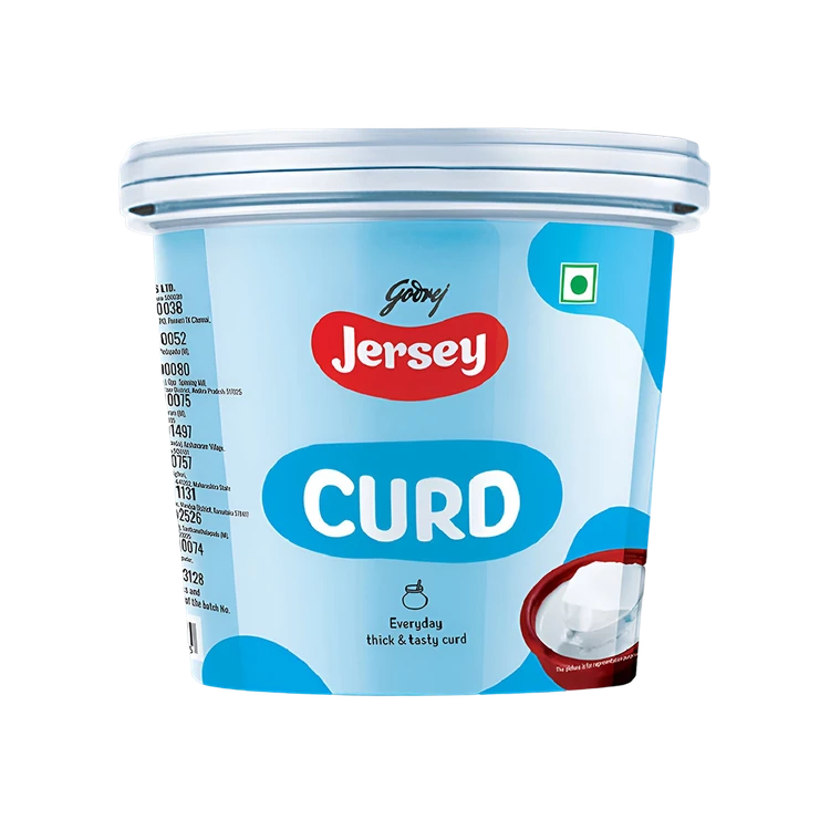 Godrej Jersey Cup Curd