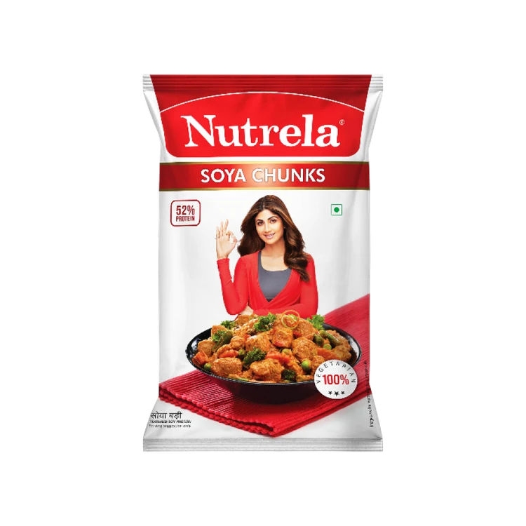 Nutrela Soya Chunks