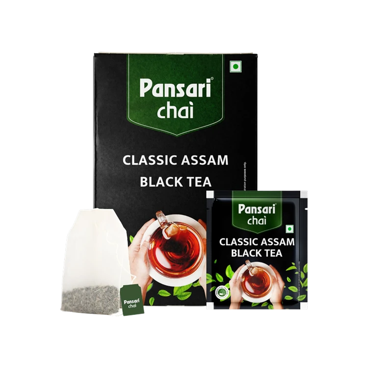 Pansari Classic Assam Black Tea
