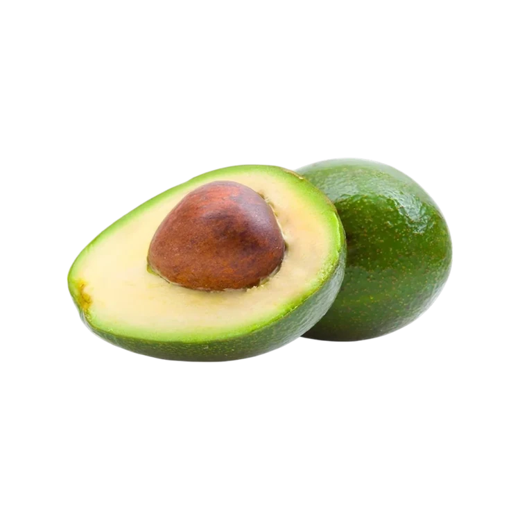 Organically Grown Indian Avocado - 1 piece (200-250 g) (Benne Hannu)