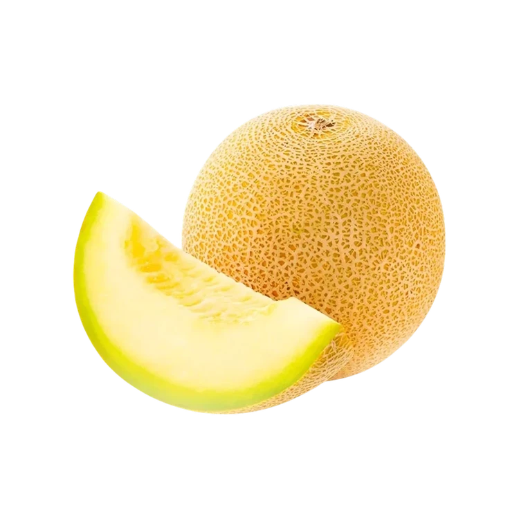 Organically Grown Muskmelon - 1 piece (400-600 g)