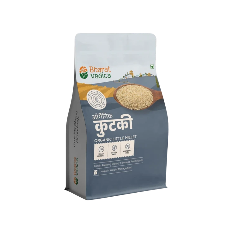 Bharat Vedica Organic Little Millet