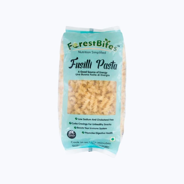 FORESTBITES 0% Maida Fusilli Pasta