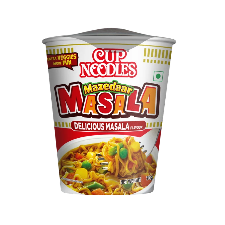 Nissin Mazedar Masala Cup Noodles