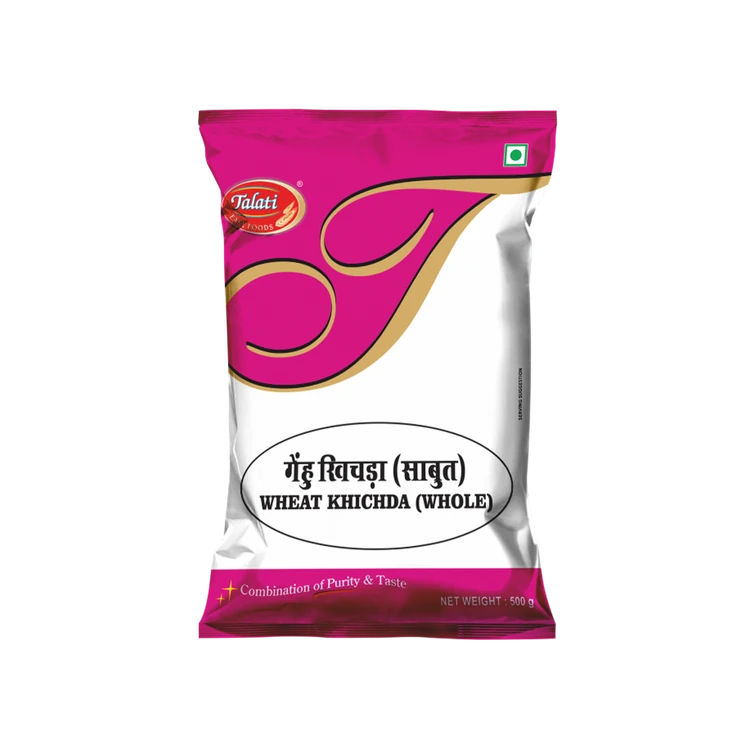 Talati Wheat Khichda (Whole)
