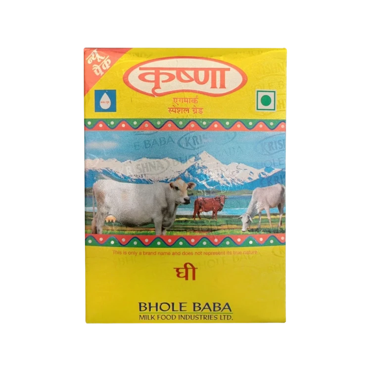 Krishna Agmark Special Grade Ghee