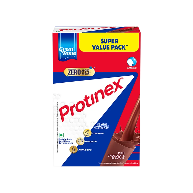 Protinex Milk Drink (Rich Chocolate Flavour)