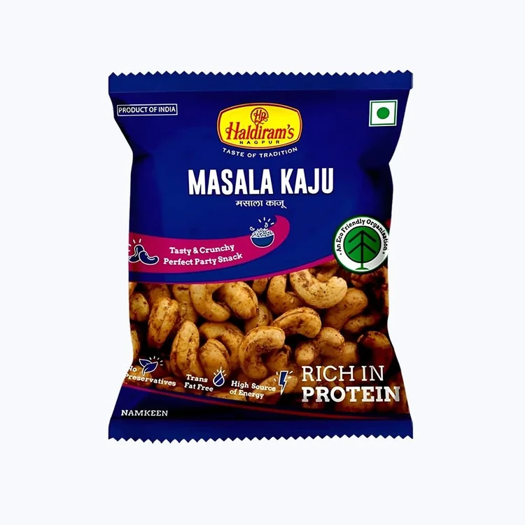 Haldiram's Nagpur Masala Kaju