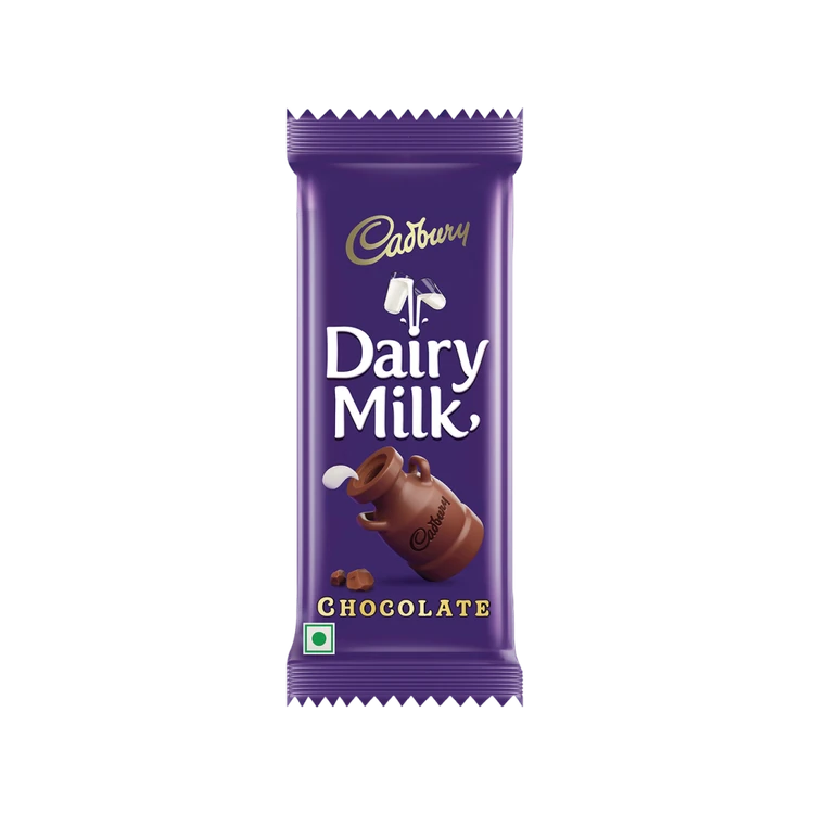 Cadbury Dairy Milk Milk Chocolate Bar - 23 g