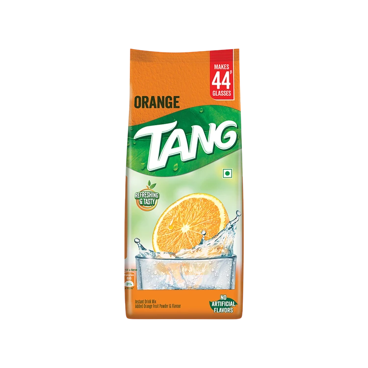 Tang Instant Drink Mix (Orange Flavour)
