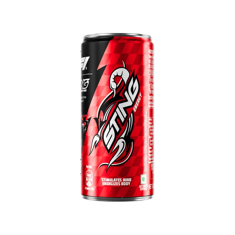 Sting Energy Drink