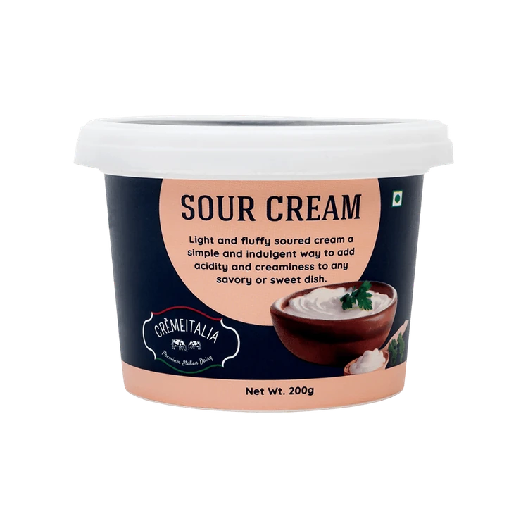 Cremeitalia Sour Cream