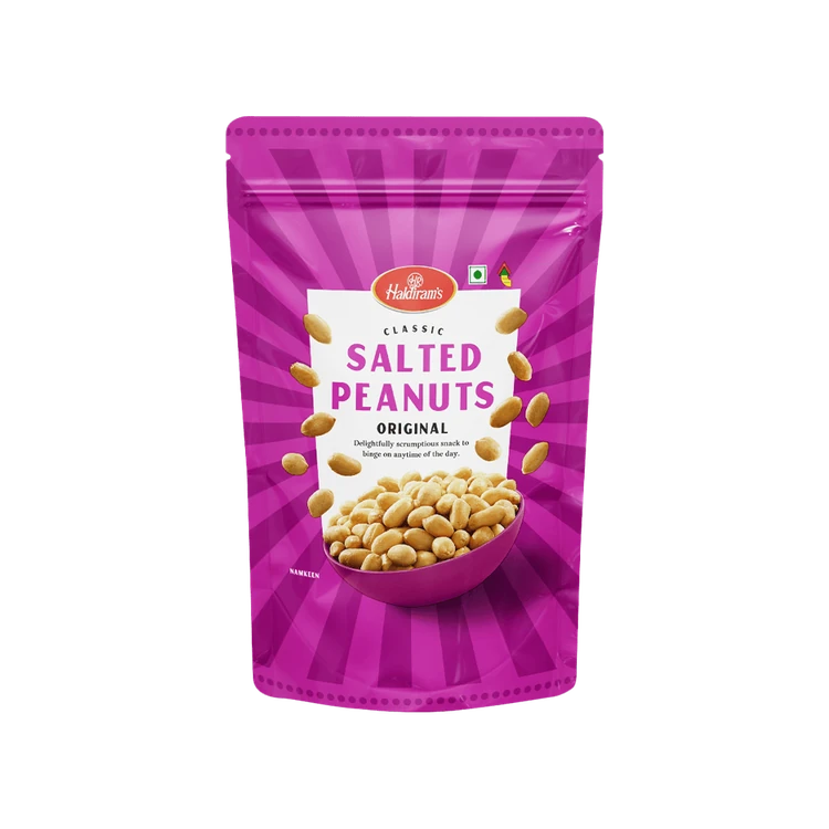 Haldiram's Salted Peanuts
