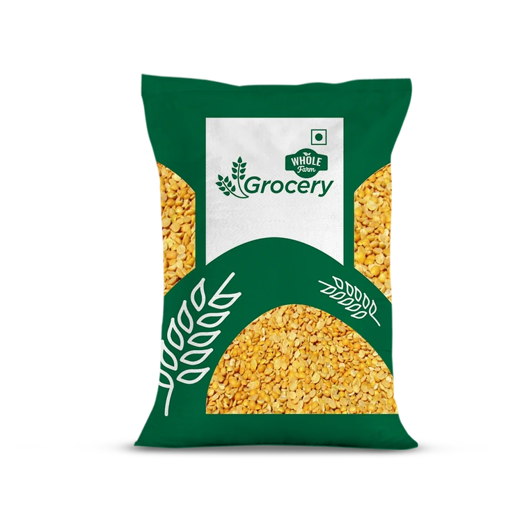 Whole Farm Grocery Toor Dal (500 g) (Togari Bele)