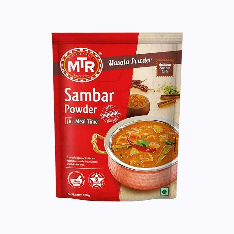 MTR Sambhar Powder (Sambar Pudi)