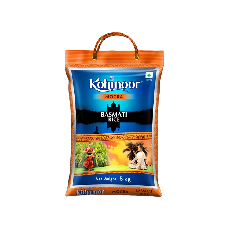 Kohinoor Mogra Basmati Rice (Basmati Akki)