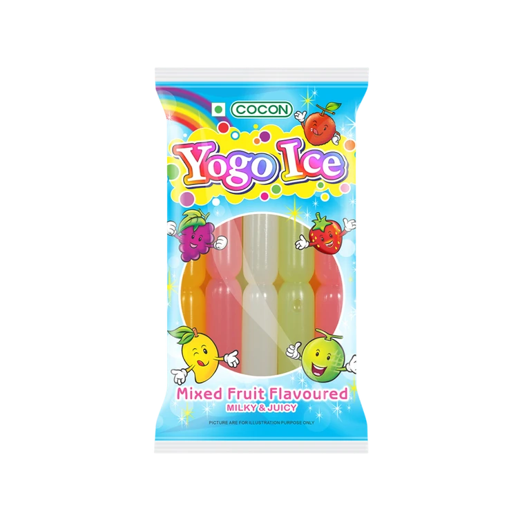 Cocon Yogo Ice Mixed Fruit Flavoured Jelly