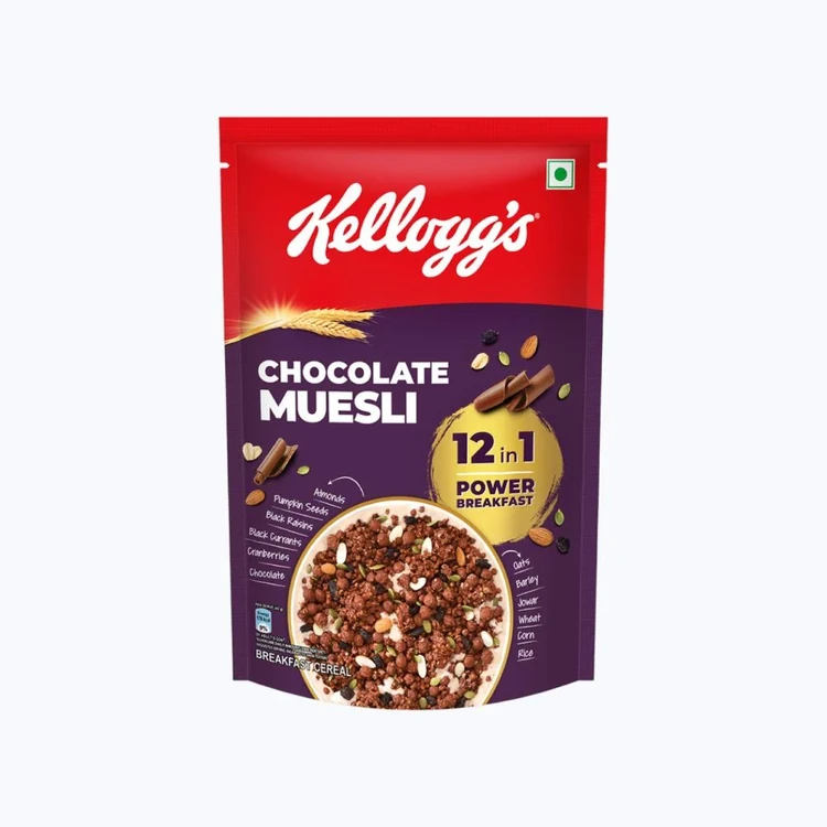 Kellogg's Chocolate Muesli