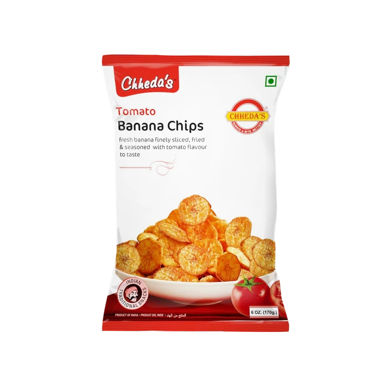Chheda's Tomato Banana Chips